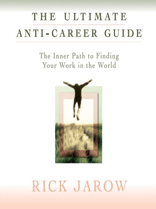 Cover image for The Ultimate Anti-Career Guide